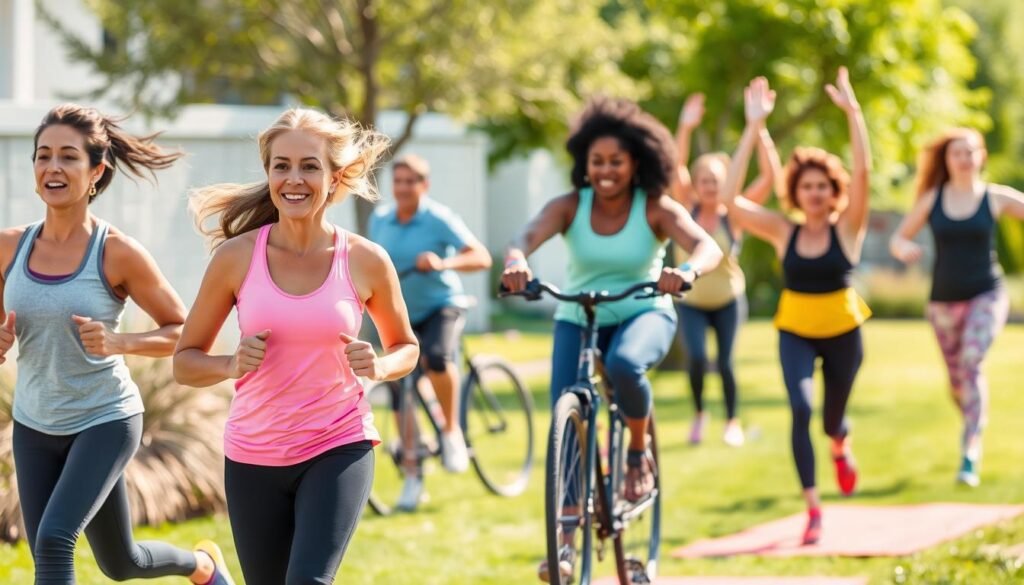 activité physique pour le diabétique type 1