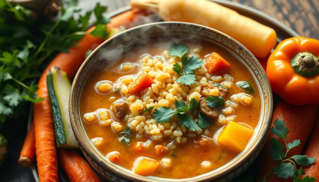 Bouillon de couscous