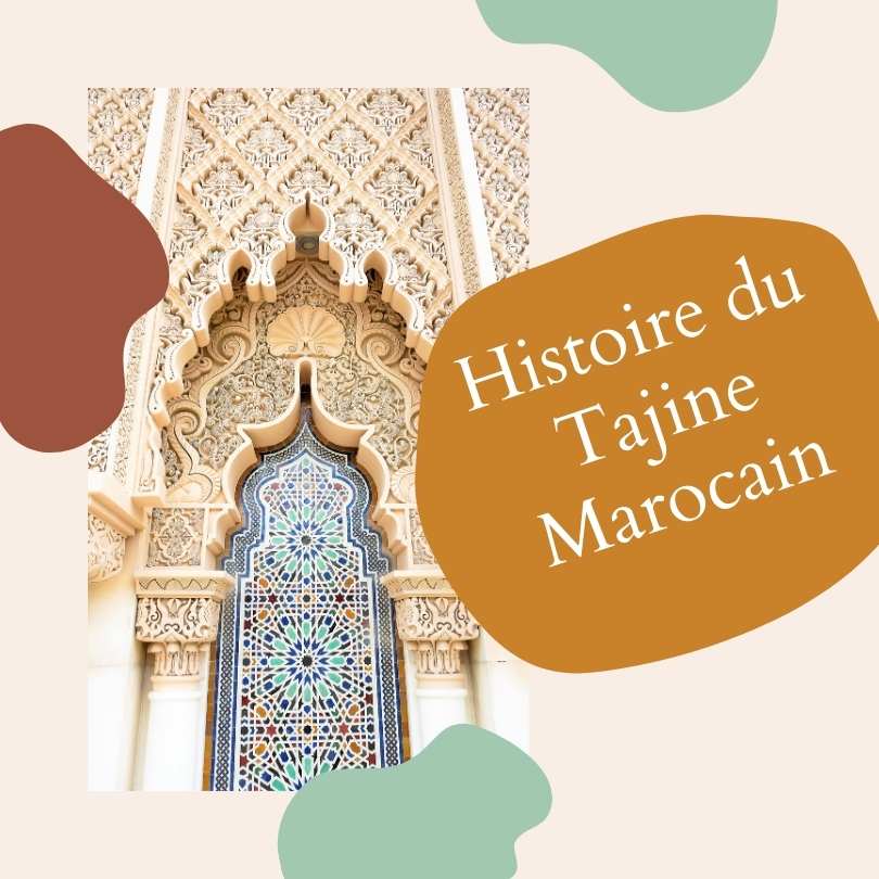 L’histoire du Tajine Marocain2