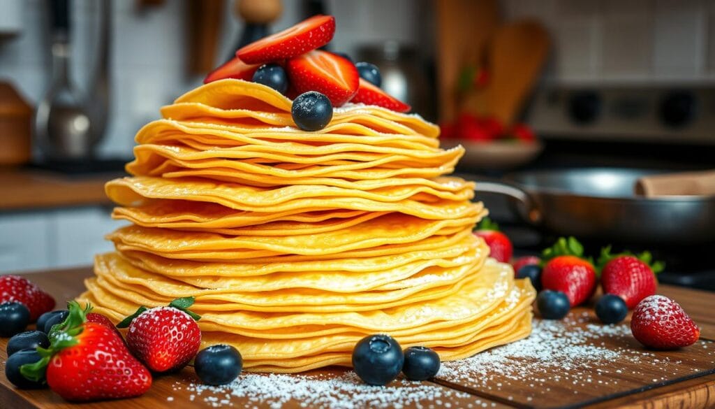 crêpes faciles