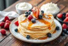 recette crêpes maison