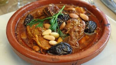 Tajine Marocain