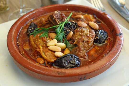 Tajine Marocain